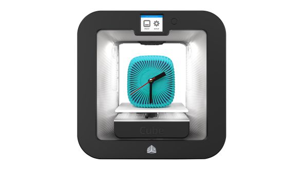 3D Systems Cube 3D Printer 3D Systems Cube 3D Printer