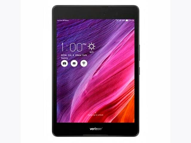 ASUS ZenPad 8 Verizon LTE Tablet ASUS ZenPad 8 Verizon LTE Tablet