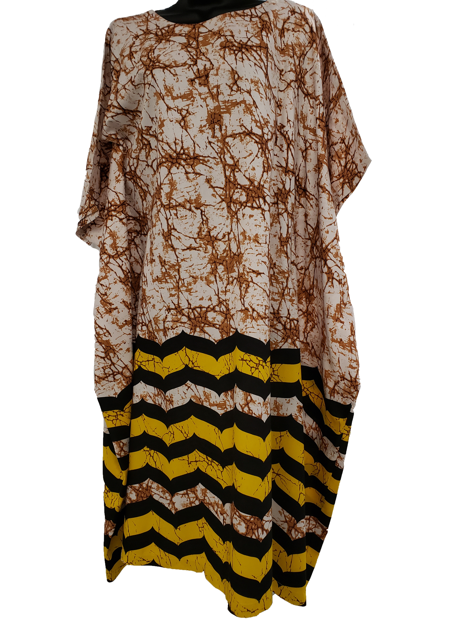 Afrocentric Collection Arroyo Black & Beautiful - Tie & Dye - L Afrocentric Collection Arroyo Black & Beautiful - Tie & Dye - L