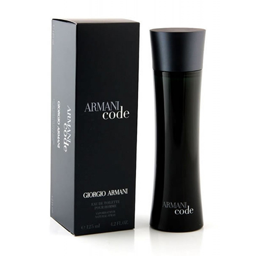 ARMANI CODE MEN 4.2 OZ ARMANI CODE MEN 4.2 OZ