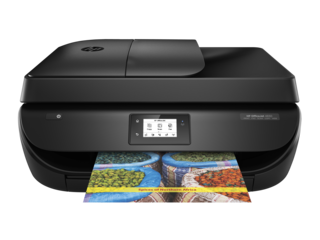 HP OfficeJet 4650 All-in-One Printer HP OfficeJet 4650 All-in-One Printer