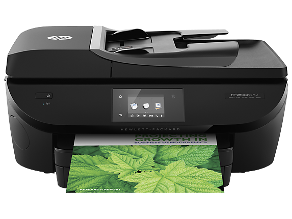 HP Officejet 5744 e-All-in-One with 6 months of HP Instant Ink HP Officejet 5744 e-All-in-One with 6 months of HP Instant Ink